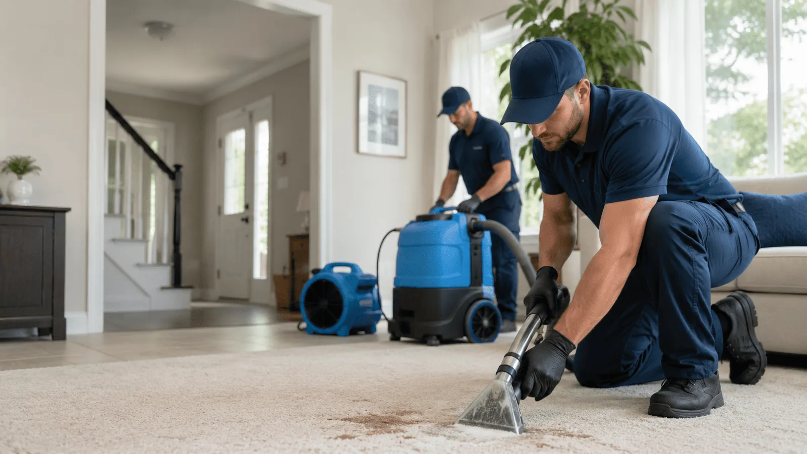 Pet Stain Carpet Cleaning in Fairfield, VA near me